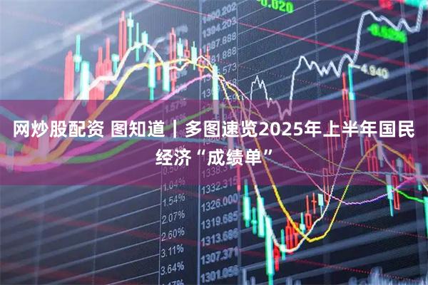 网炒股配资 图知道｜多图速览2025年上半年国民经济“成绩单”